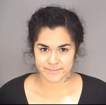 Angela Marie Lopez-flores Mugshot