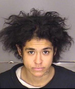 Angela Marie Lopezflores Mugshot