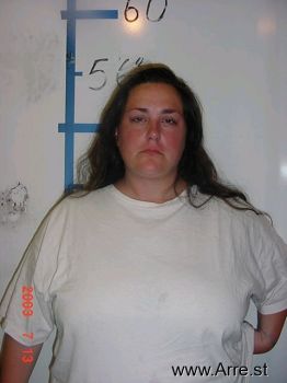 Angela Marie Thomas Mugshot