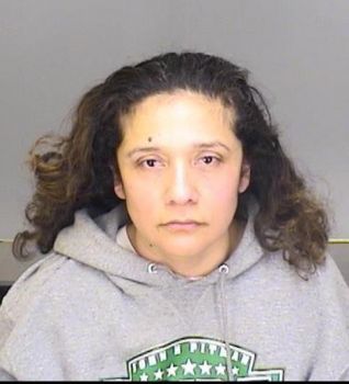 Angela  Torres Mugshot