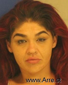 Angelica Alexandra Martinez Mugshot