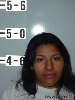 Angelica  Ramirez- Gonzales Mugshot