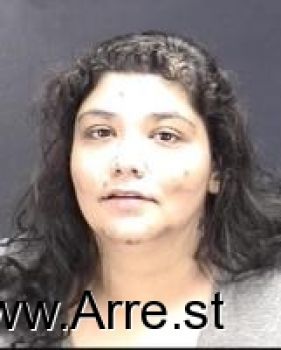 Angelina Petra Martinez Mugshot