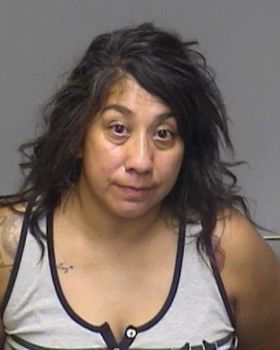 Angelina  Vargas Mugshot