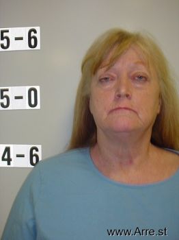 Anita Gustafson Rodriguez Mugshot