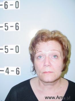 Ann Marie Rodgers Mugshot