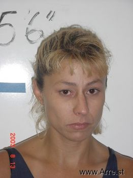 Annette Marie Hendren Mugshot