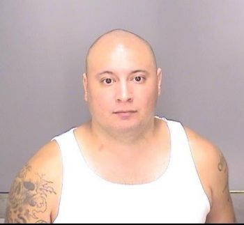 Anthony Michael Acosta Mugshot