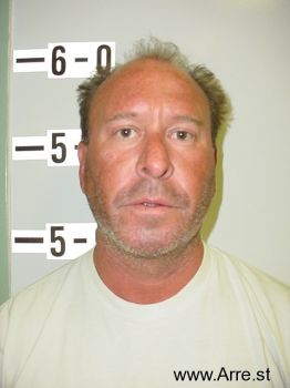 Anthony Allan Bergmann Mugshot