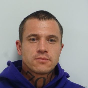 Anthony Eugene Blakesley Mugshot