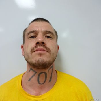 Anthony Eugene Blakesley Mugshot