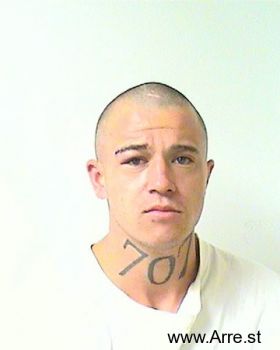 Anthony Eugene Blakesley Mugshot