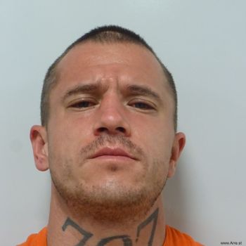 Anthony Eugene Blakesley Mugshot