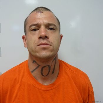 Anthony Eugene Blakesley Mugshot