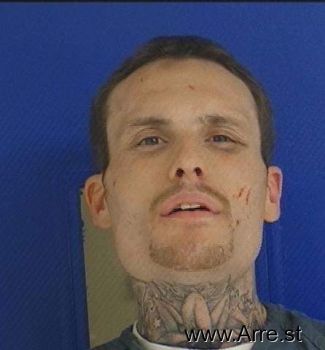 Anthony Montana Deuel Mugshot