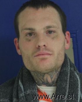 Anthony Montana Deuel Mugshot