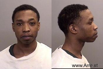 Anthony Darrell Franklin Eggleton Mugshot