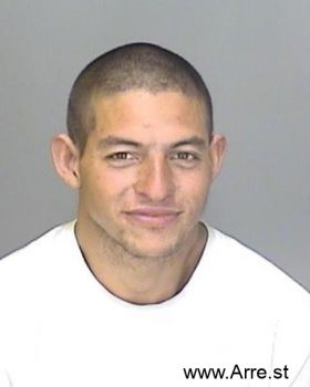 Anthony  Elizalde Mugshot