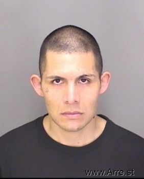 Anthony Agustine Escobar Mugshot