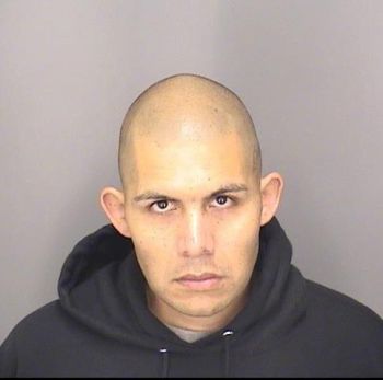 Anthony Agustine Escobar Mugshot