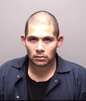 Anthony Agustine Escobar Mugshot