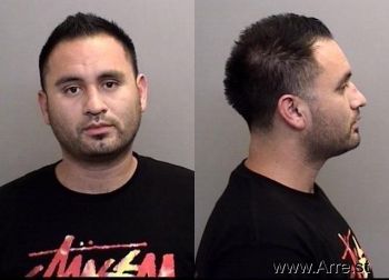 Anthony Ray Gonzalez Mugshot