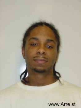 Anthony Ray Henderson Mugshot