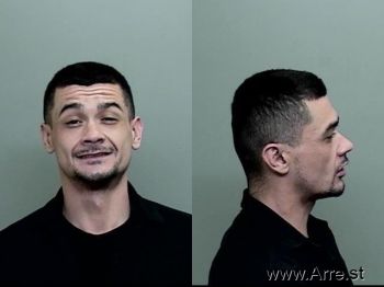 Anthony Edwardray Hoaglin Mugshot