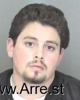 Anthony Angel Ortiz Mugshot