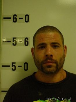 Anthony James Pierce Mugshot