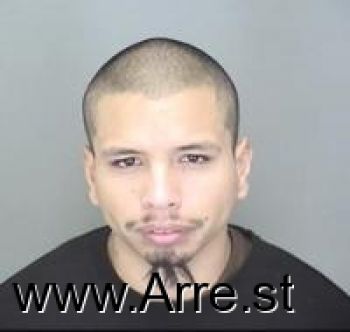 Anthony  Rodriguez Mugshot