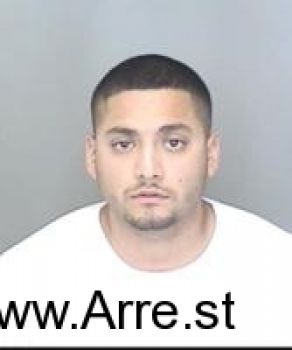 Anthony Efrain Rodriguez Mugshot