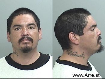 Anthony Christoper Rojas Mugshot