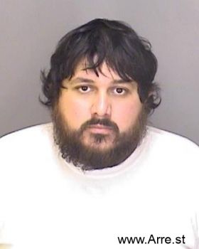 Anthony Sanchez Sanchez Mugshot