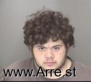 Anthony Lazaro Sanchez Mugshot