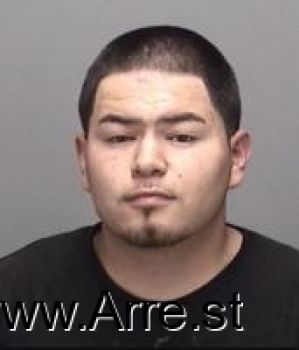 Anthony Izyc Sanchez Mugshot