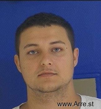 Anthony Zachary Sanchez Mugshot