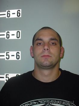 Anthony Scott Stone Mugshot