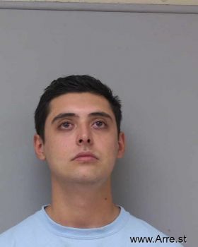 Anthony Ardon Vandenberg Mugshot