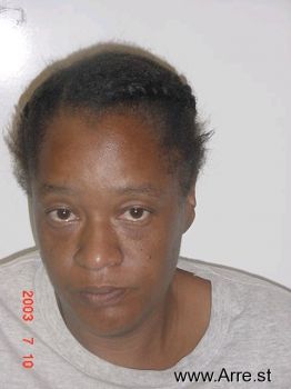 Antionette Marie Jones Mugshot