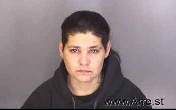 Antoinette Priscilla Iris Soto Mugshot