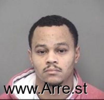 Antonio Bruce Aaron Mugshot