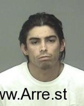 Antonio Tadeo Francois Mugshot