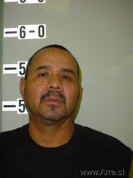 Antonio Rojas Navarette Mugshot