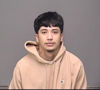 Antonio Medina Sandoval Mugshot