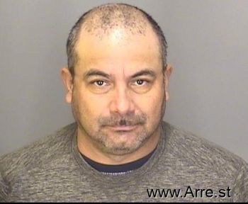 Antonio Rodriguez Velasquez Mugshot