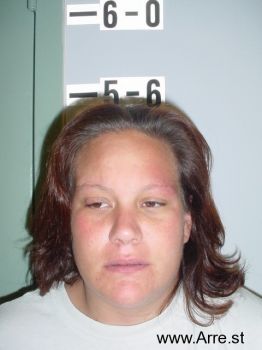 April Marie Crawford Mugshot