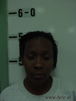 April Melakia Johnson Mugshot