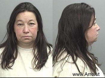 April Michele Lewis Mugshot