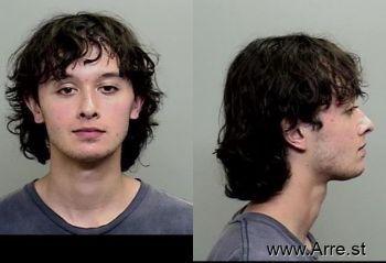 Aric Ruben Leon Mugshot